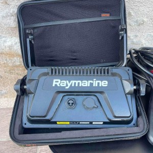 Sondeur Raymarine élément 9 HV
