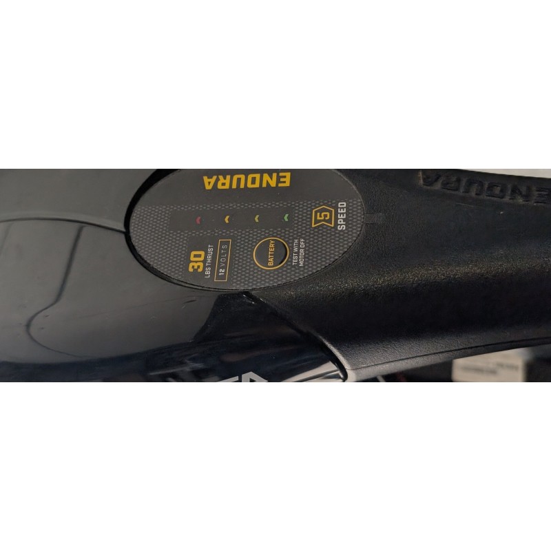 Float tube lunker