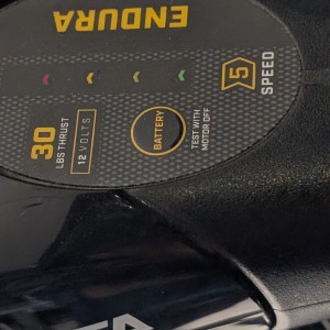 Float tube lunker