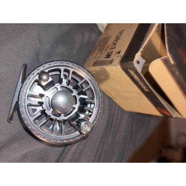 Moulinet mouche Scierra Traxion 1 LW 3/4 – Neuf – Jamais utilisé