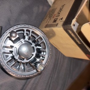 Moulinet mouche Scierra Traxion 1 LW 3/4 – Neuf – Jamais utilisé