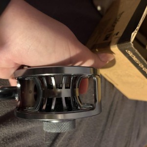 Moulinet mouche Scierra Traxion 1 LW 3/4 – Neuf – Jamais utilisé