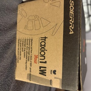 Moulinet mouche Scierra Traxion 1 LW 3/4 – Neuf – Jamais utilisé