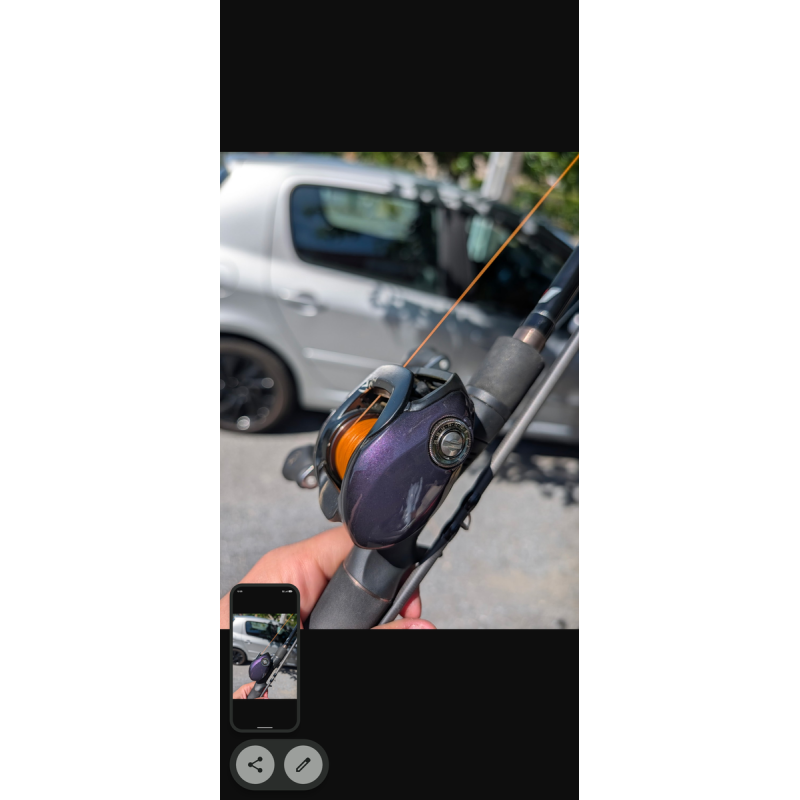 Daiwa tatula 200 hsl