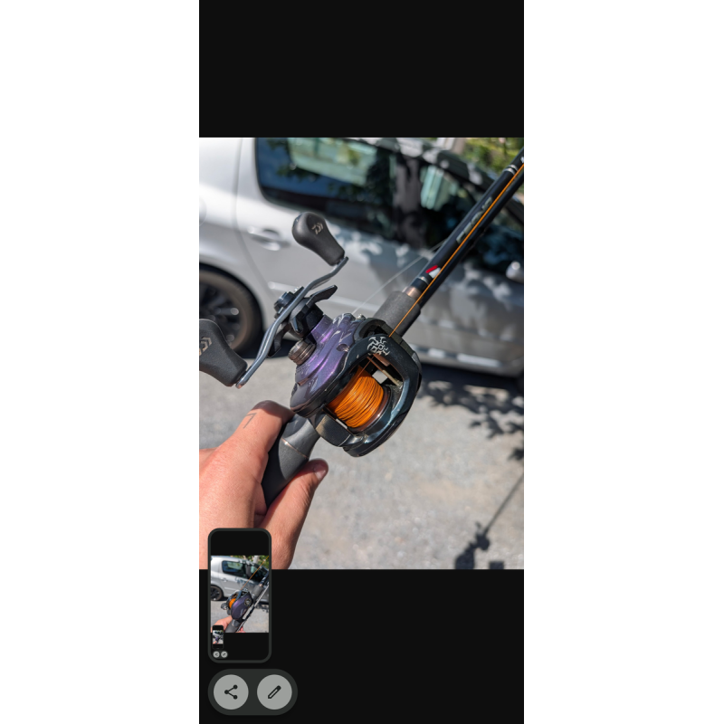 Daiwa tatula 200 hsl