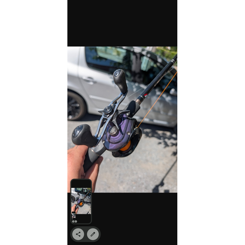 Daiwa tatula 200 hsl