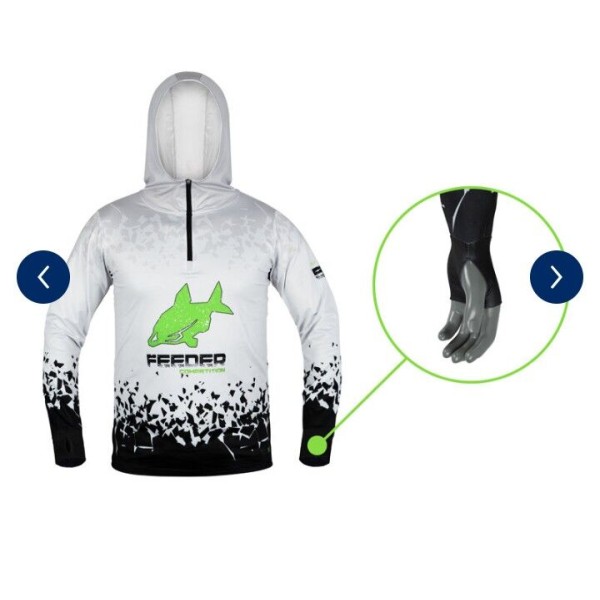 T-shirt manches anti uv