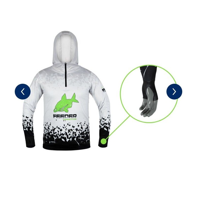 T-shirt manches anti uv