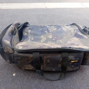 Sac transport matériel de peche