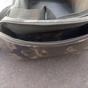 Sac transport matériel de peche