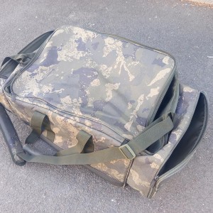Sac transport matériel de peche