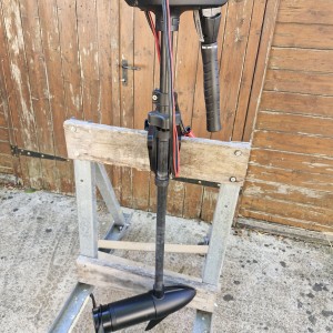 Moteur électrique Minn Kota Traxxis 55 lbs