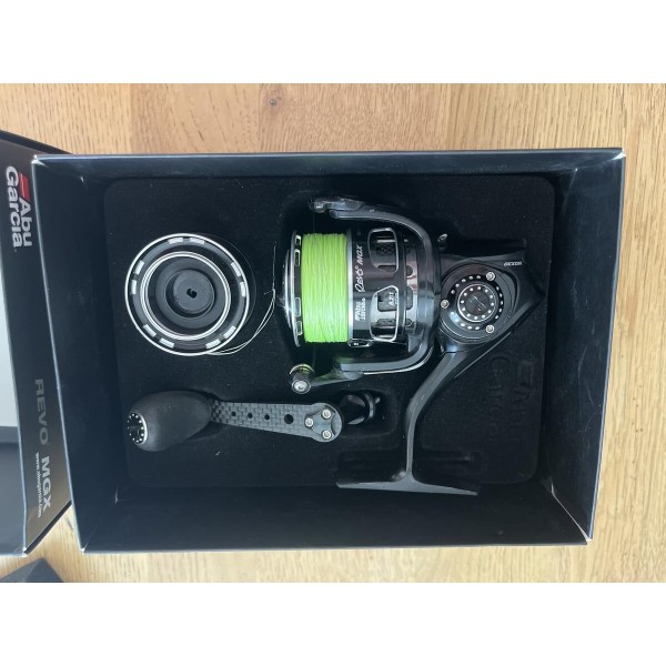 Moulinet abu Garcia MGX