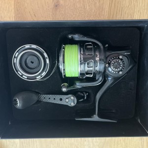 Moulinet abu Garcia MGX