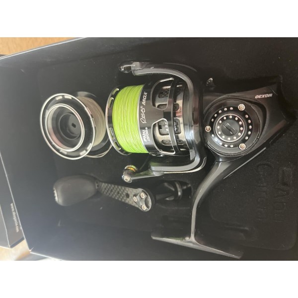Moulinet abu Garcia MGX