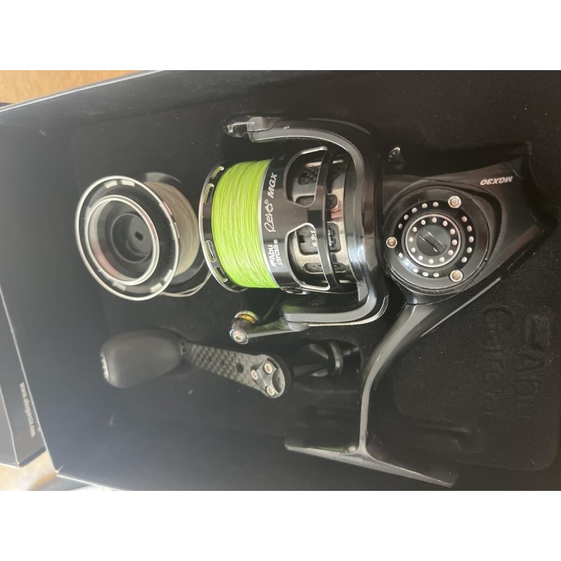 Moulinet abu Garcia MGX