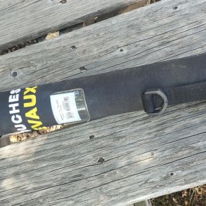 Canne à mouche Devaux T34 9"