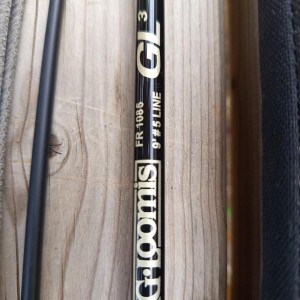 Canne mouche Loomis GL3