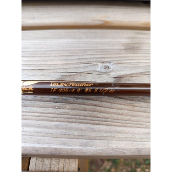 Canne mouche Fenwick