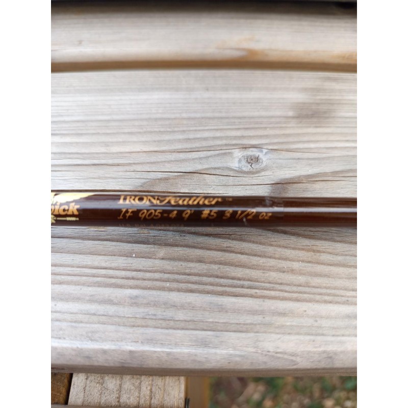 Canne mouche Fenwick