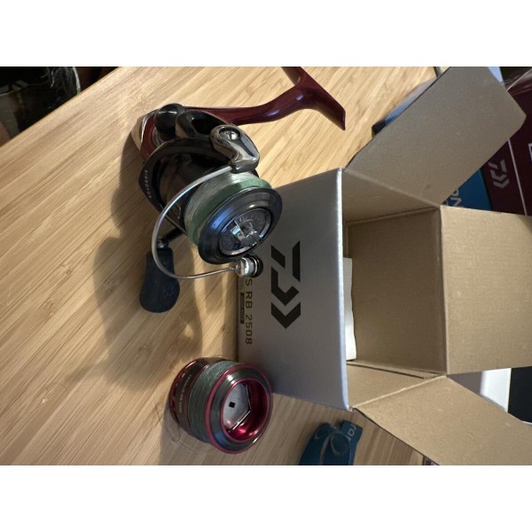 Moulinet Daiwa légalis RB 2508