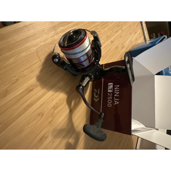 Moulinet Daiwa LT2500
