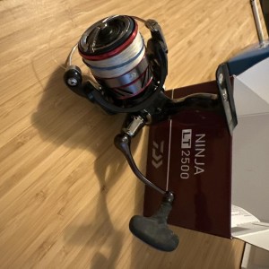 Moulinet Daiwa LT2500