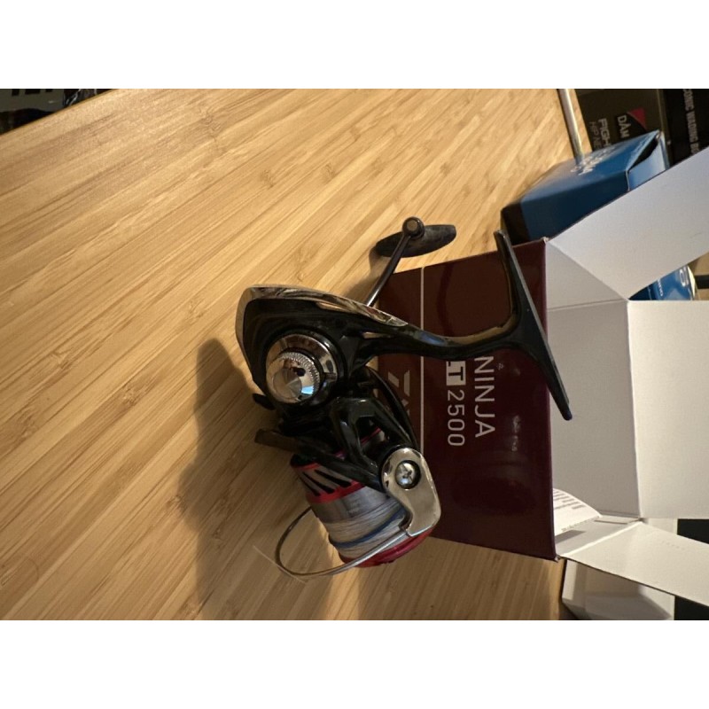 Moulinet Daiwa LT2500
