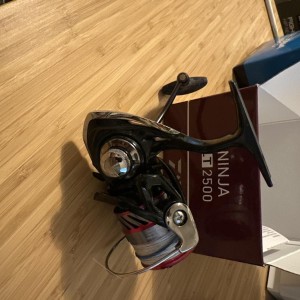 Moulinet Daiwa LT2500