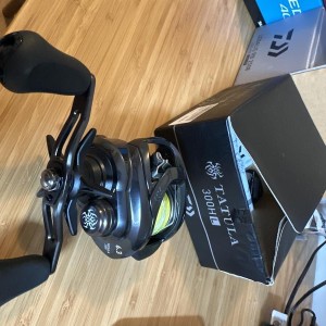 Moulinet Daiwa Tatula 300HL