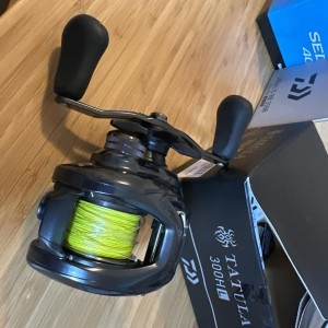 Moulinet Daiwa Tatula 300HL