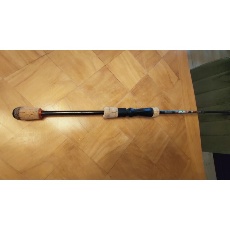 Canne de voyage spining Garbolino Altiplano
