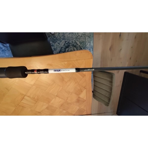 Canne spining DAM Effzett