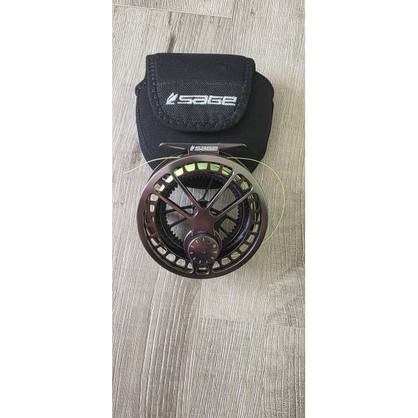 Moulinet Sage 4640