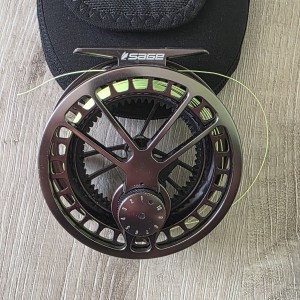 Moulinet Sage 4640