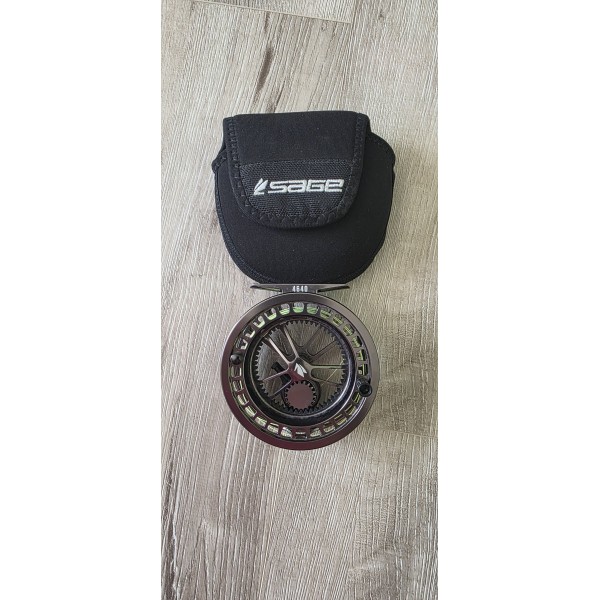 Moulinet Sage 4640