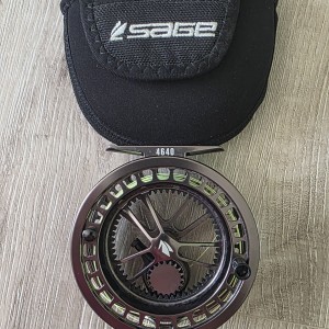 Moulinet Sage 4640
