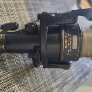 Moulinet SHIMANO XT-7