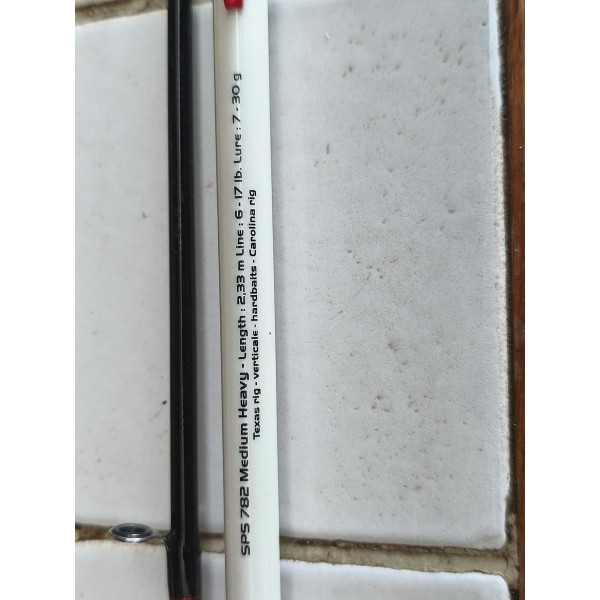 Canne SAKURA SPS 782