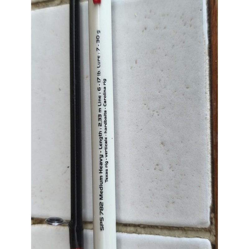 Canne SAKURA SPS 782