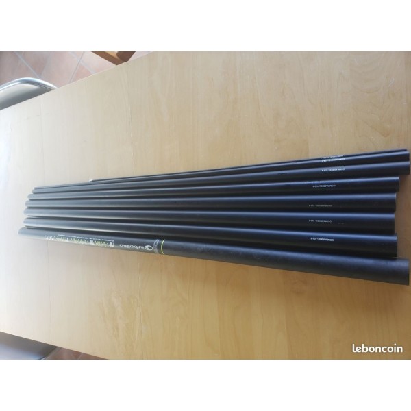 Garbolino Match Master Carp 8000
