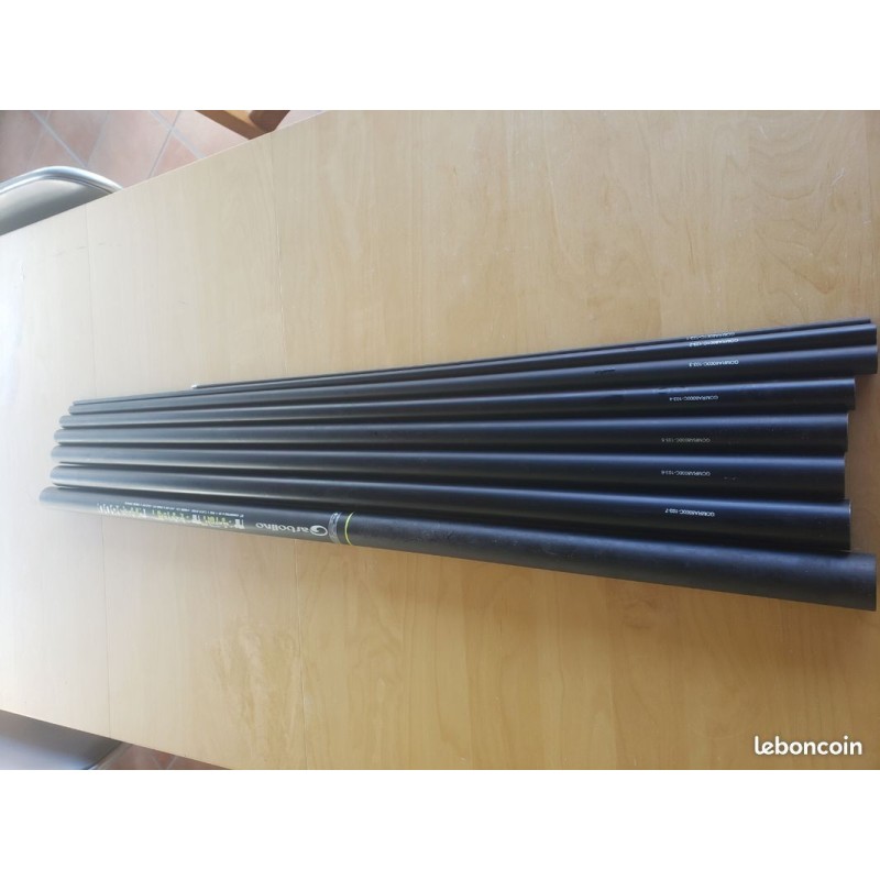 Garbolino Match Master Carp 8000
