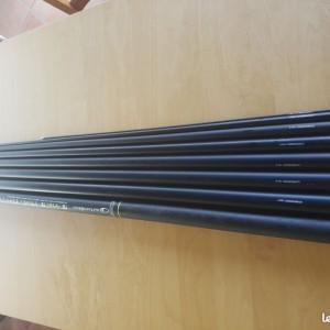 Garbolino Match Master Carp 8000