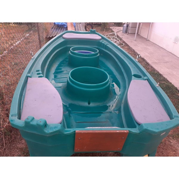 BARQUE COLICOBA 310 FUN YAK