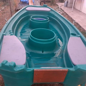 BARQUE COLICOBA 310 FUN YAK