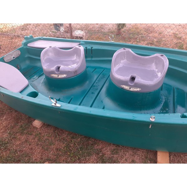 BARQUE COLICOBA 310 FUN YAK
