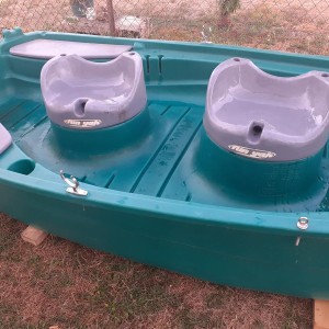 BARQUE COLICOBA 310 FUN YAK