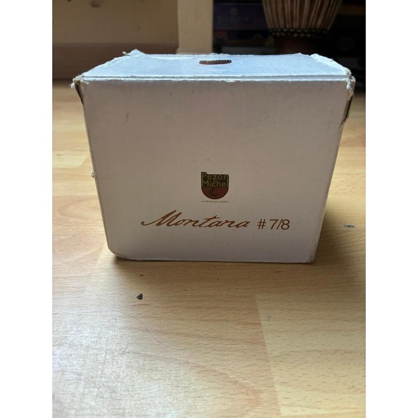 moulinet mouche pezon&michel soie7/8