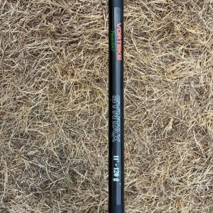 canne moulinet feeder