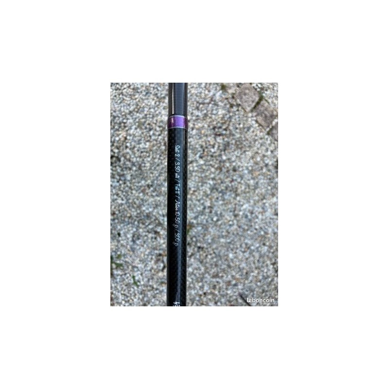 canne alexia spin light
